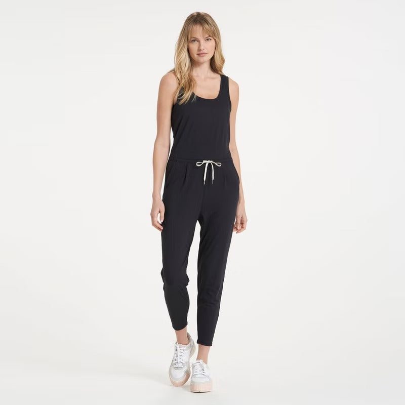 Image of Vuori Womens Jumpsuit Lux Harem