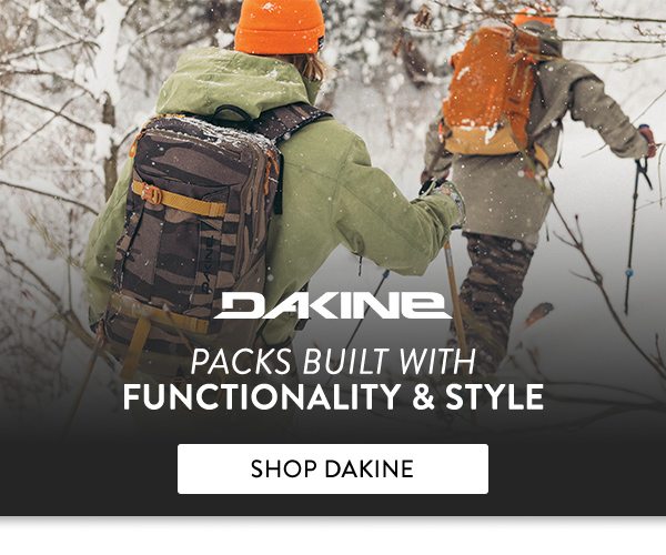 Dakine. Packs Built with Functionality and Style. Shop Dakine