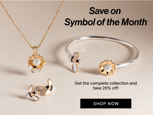 Save on the Symbol of the Month