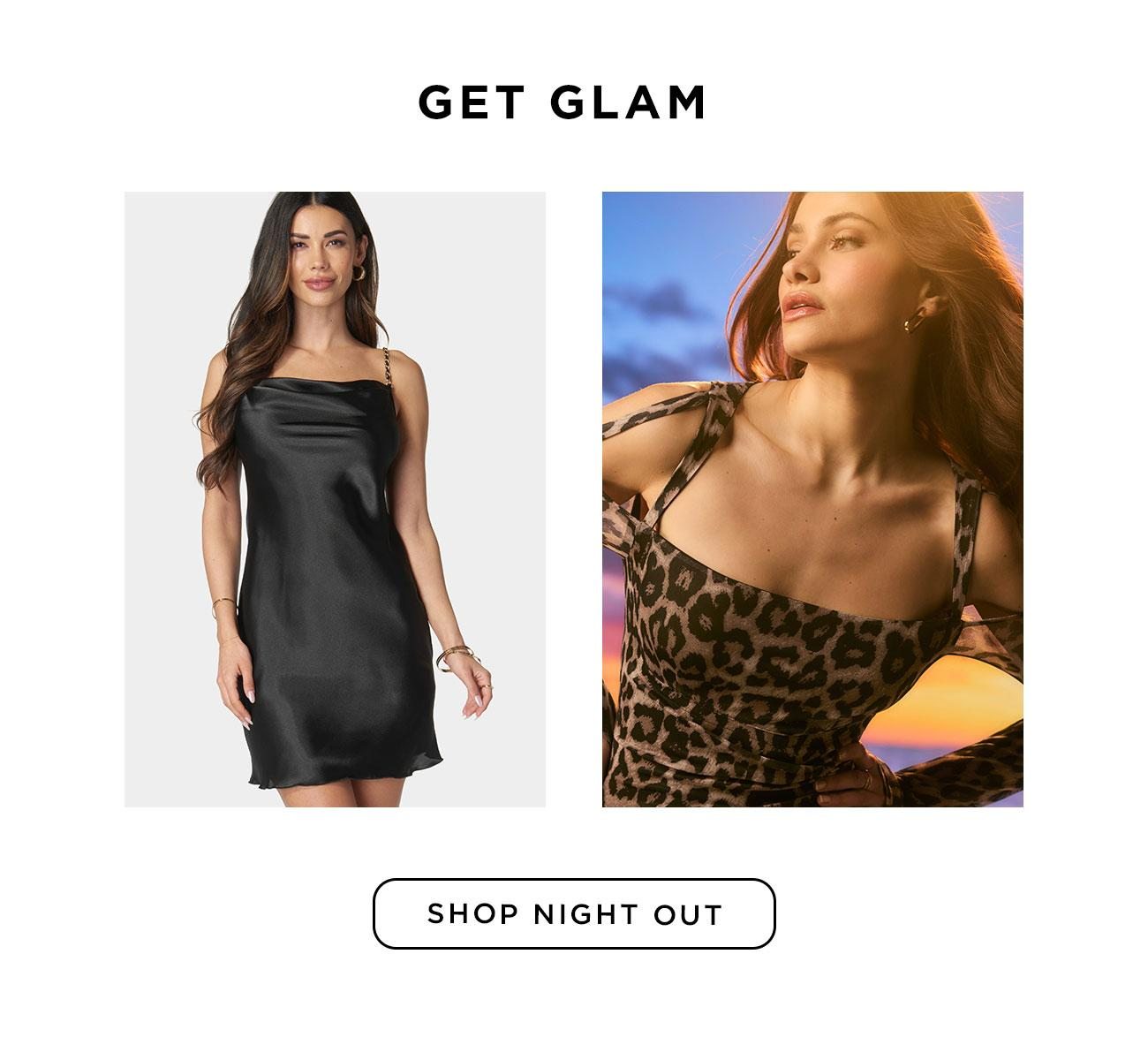 Get Glam | Shop Night Out