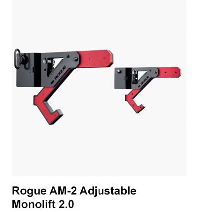 Rogue Adjustable Monolift