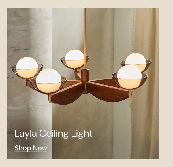 Layla Ceiling Light