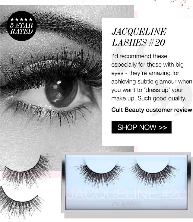 Jacqueline Lashes #20