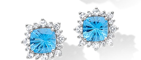 Luminous Cut Earrings