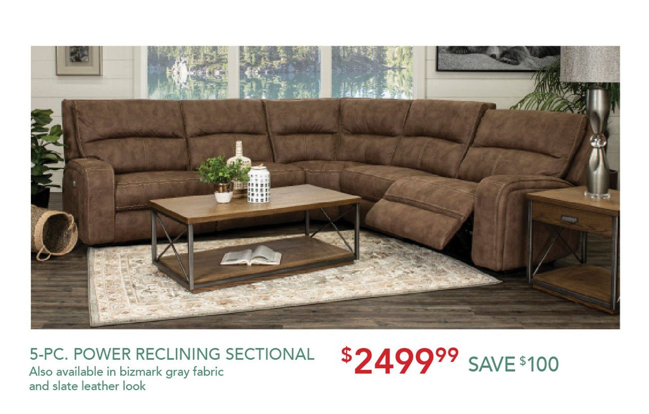 power-reclining-sectional