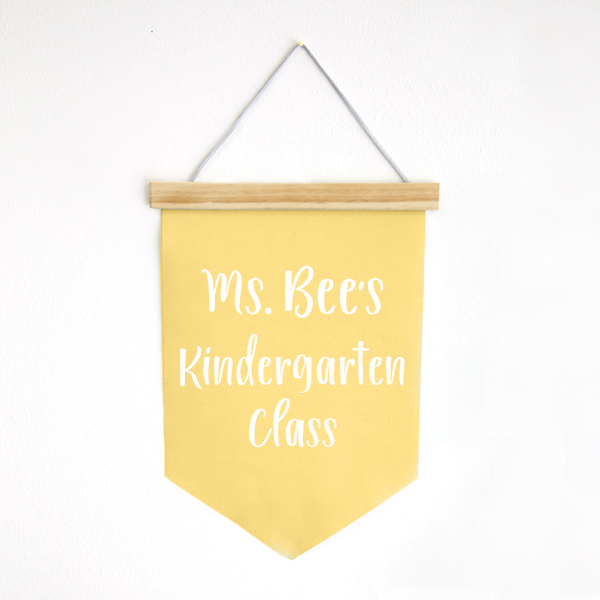 Image of Chic Classroom Banner