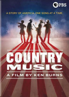 DVD Cover Image: Ken Burns: Country Music