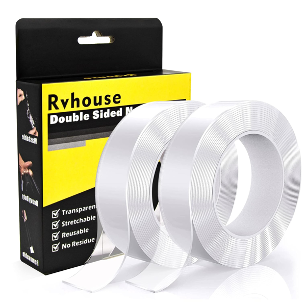 Double-Sided Tape (2-Pack)