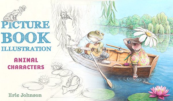 Picture Book Illustration: Animal Characters