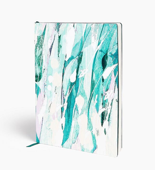 John Lewis & Partners Serene B5 Notebook