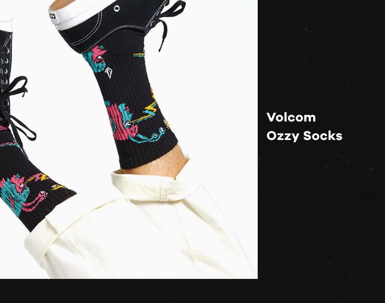 Volcom | Ozzy Socks 