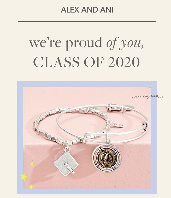 Shop Gifts for the Grad 