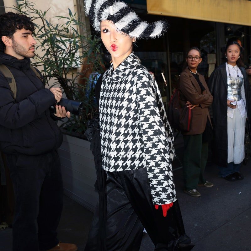 Phil Oh’s Best Street Style Photos From the Spring 2025 Shows in Paris