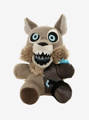 Wolf Collectible Plush
