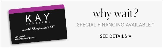 Why Wait? Special Financing Available, See Details