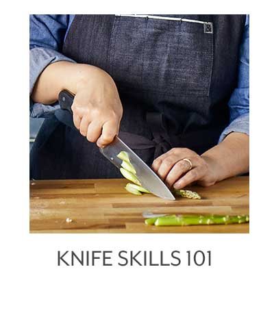 Class: Knife Skills 101