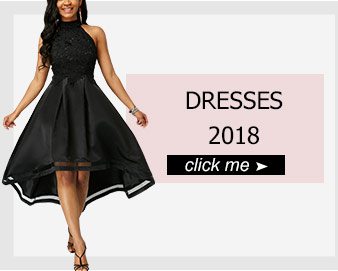 DRESSES 2018