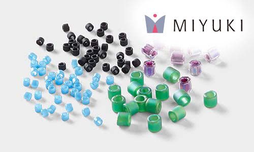 Miyuki Beads