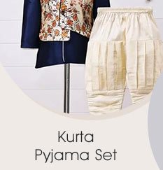 Kurta Pyjama Set