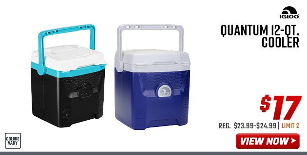 17 Igloo 12 Quart Cooler Other 1 Day Deals Wednesday Only Big 5 Sporting Goods Email Archive