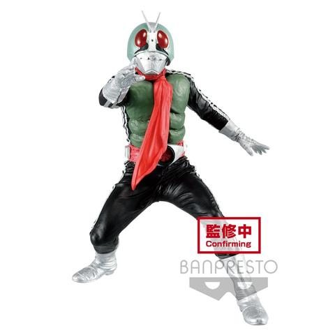KAMEN RIDER HERO'S BRAVE STATUE FIGURE MASKED RIDER 1(VER.A) <br>[Pre-Order]