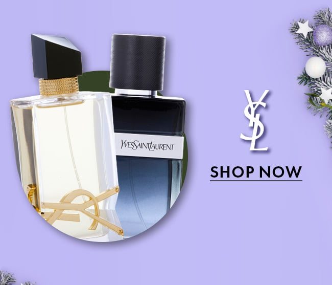 YSL. Shop Now