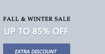 Fall & Winter Sale