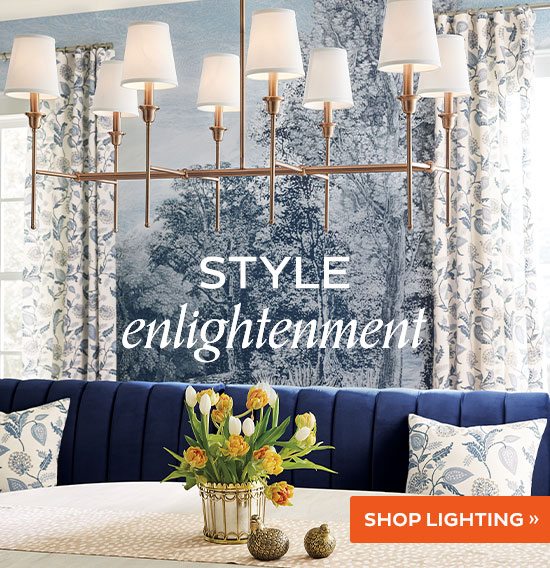 Shop Lighting