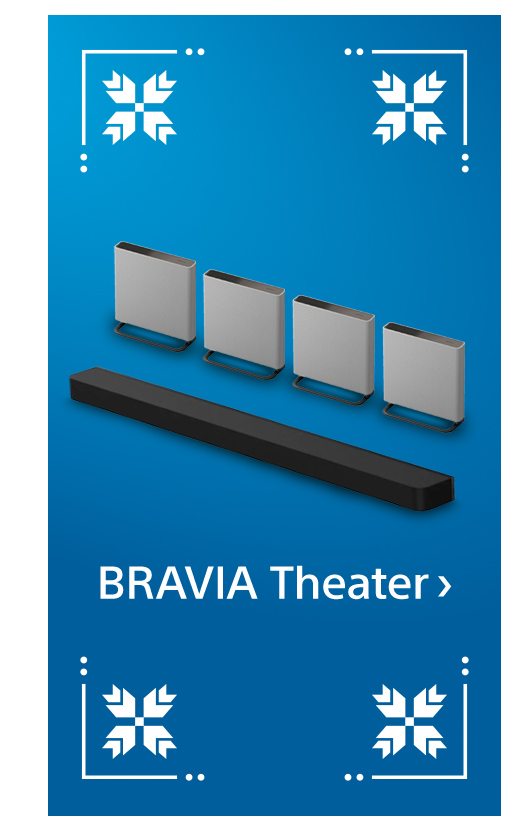 BRAVIA Theater