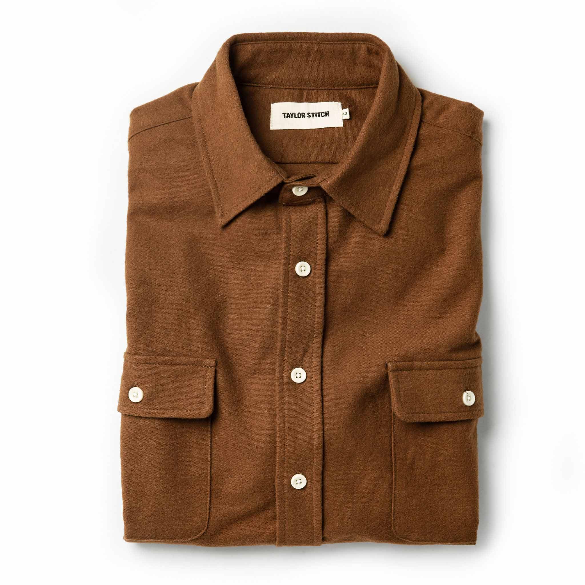 Image of THE YOSEMITE SHIRT