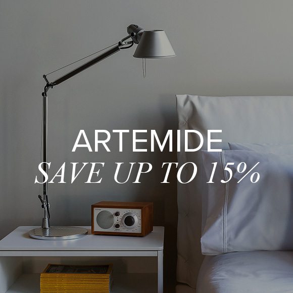 Artemide - Save up to 15%