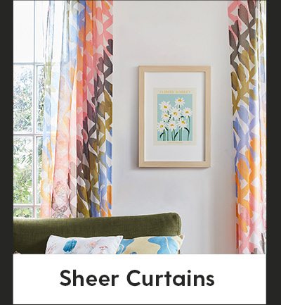 Shop Sheer Curtains