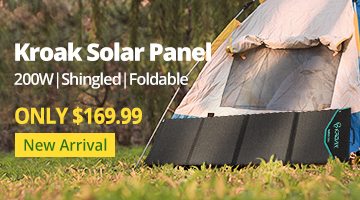 kroak-200w-solar-panel