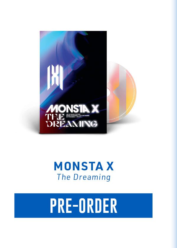 Monsta X The Dreaming