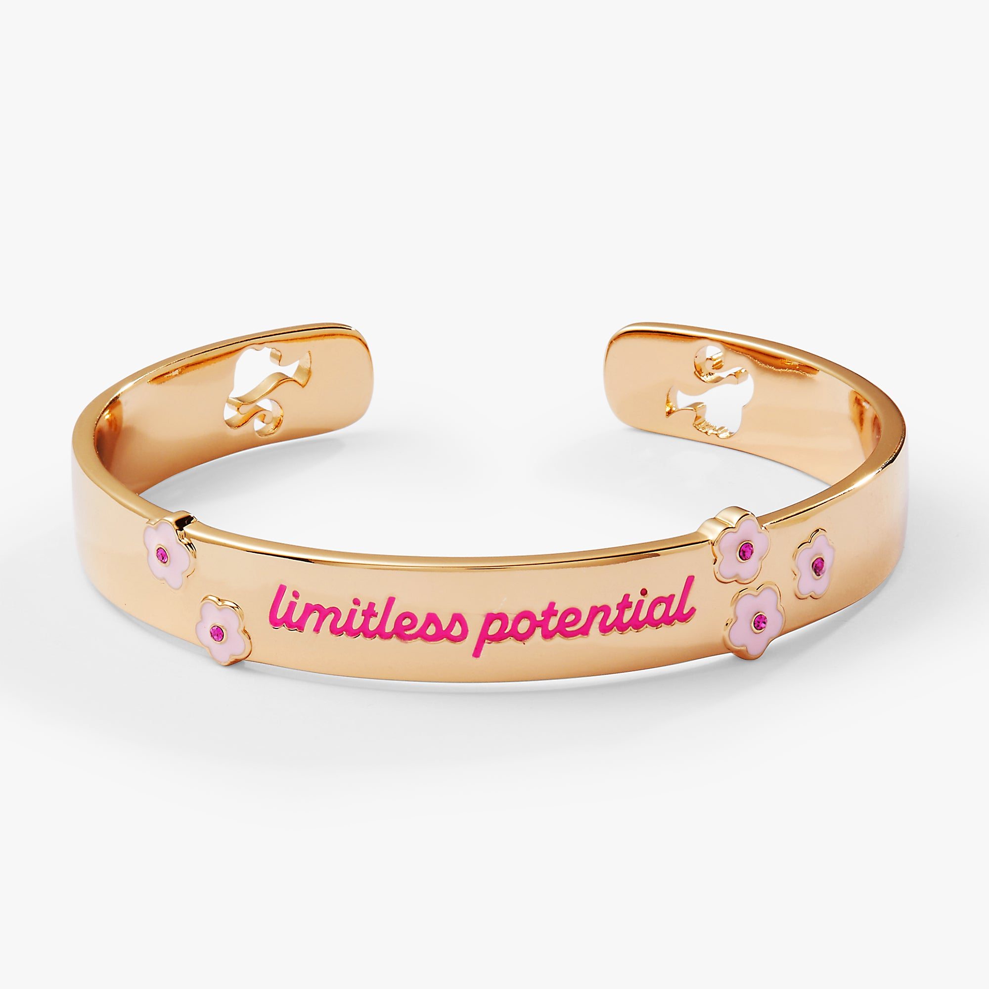 Image of Barbie™ Cuff Bracelet