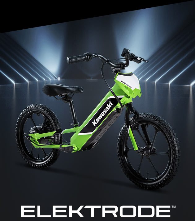 Kawasaki ELEKTRODE™ EXPERIENCE