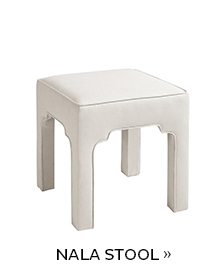 Nala Stool