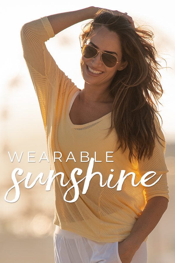 Wearable Sunshine »