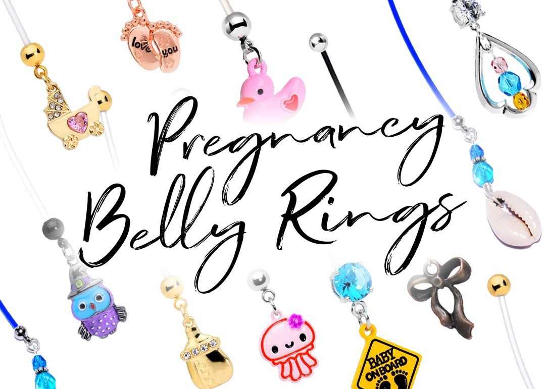 Understanding Pregnancy Belly Rings