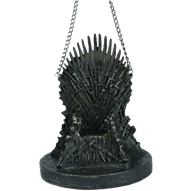 Game of Thrones Iron Throne Ornament