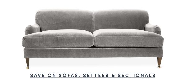 Save on Sofas Settees and Sectionals