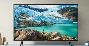 Shop 4K TVs