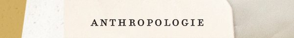 Shop Anthropologie.