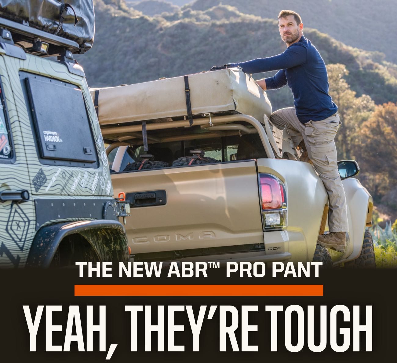 ABR Pro pant main image