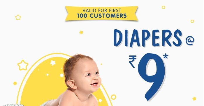 Firstcry diapers best sale