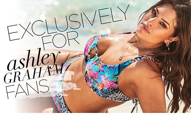 Exclusively for Ashley Graham Fans