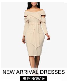 NEW ARRIVAL DRESSES