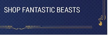 Shop Fantastic Beasts