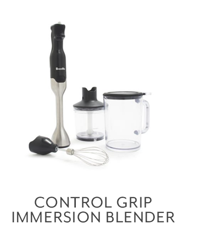 Breville Control Grip Immersion Blender