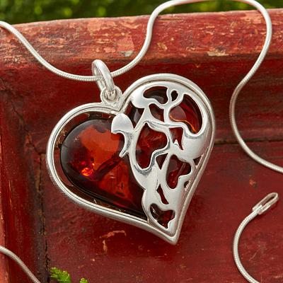 Gift of the Heart Necklace